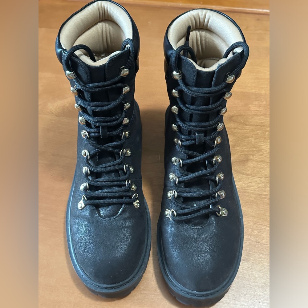 LOFT Combat Boots